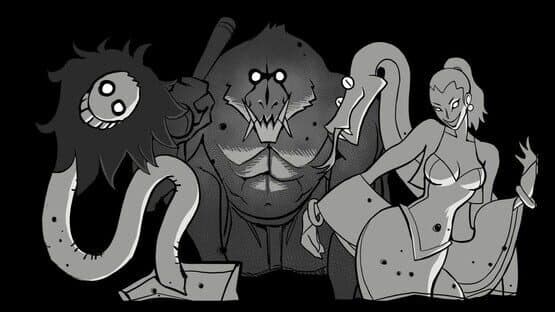 Screenshot of Broomstick Exorcist
