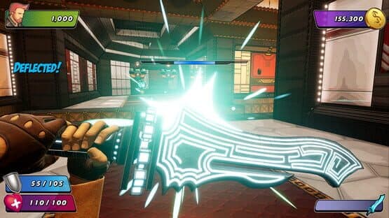 Screenshot of Wrack: Reclamation