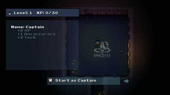 Screenshot of Space Grunts: Chrono Shard