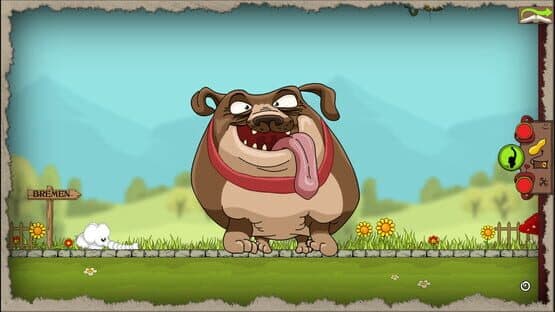Screenshot of Once Up