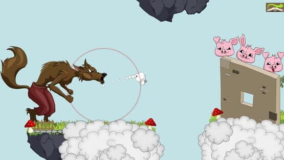 Screenshot of Once Up