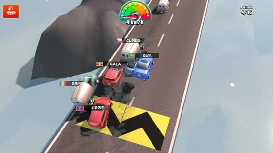 Screenshot of Car Guys
