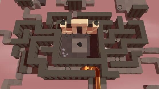 Screenshot of Trifolium: The Adventures of Gary Pretzelneck