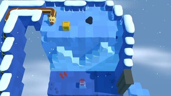 Screenshot of Trifolium: The Adventures of Gary Pretzelneck