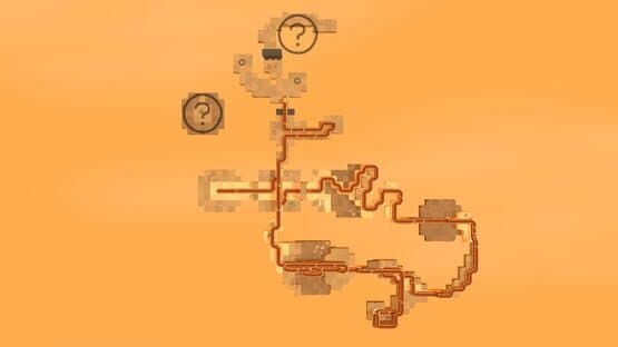 Screenshot of Trifolium: The Adventures of Gary Pretzelneck