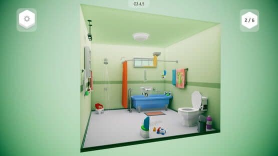 Screenshot of Possessions