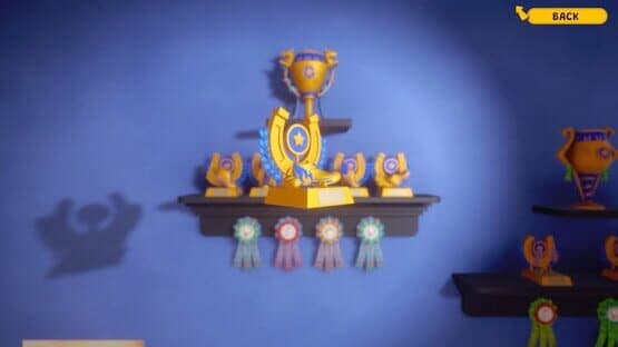 Screenshot of Hobby Horse