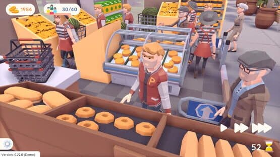 Screenshot of Local Supermarket Tycoon