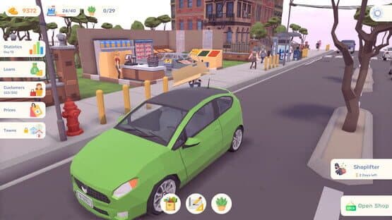 Screenshot of Local Supermarket Tycoon