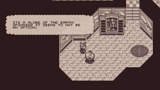 Screenshot of Checkmage!