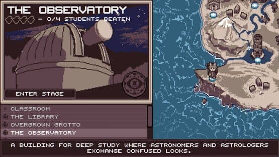 Screenshot of Checkmage!