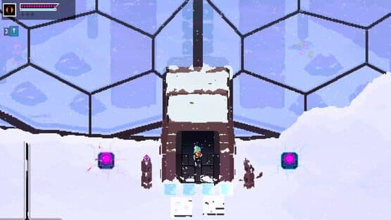Screenshot of Resonant Blade