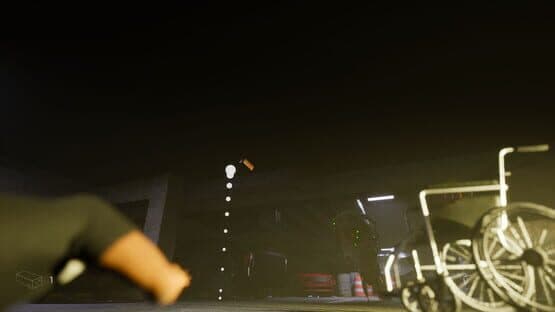 Screenshot of Shock