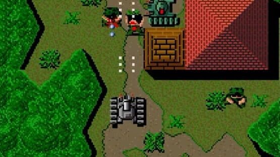 Screenshot of TNK III