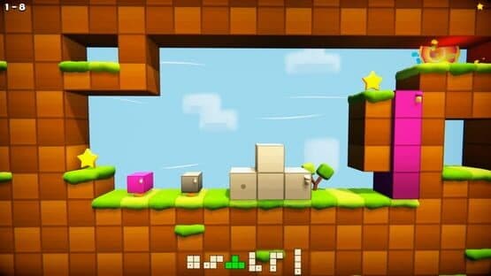 Screenshot of Tetra's Escape 2