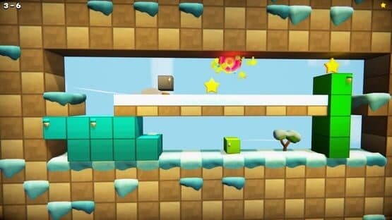 Screenshot of Tetra's Escape 2