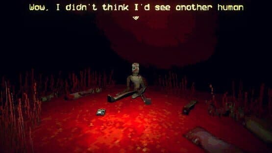 Screenshot of HR: Human Remains