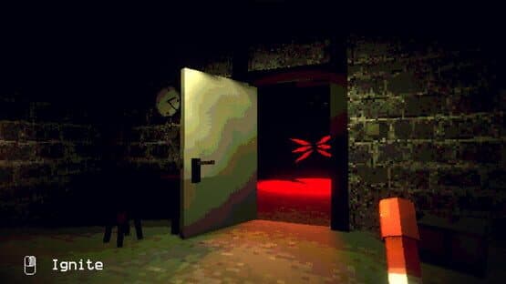 Screenshot of HR: Human Remains