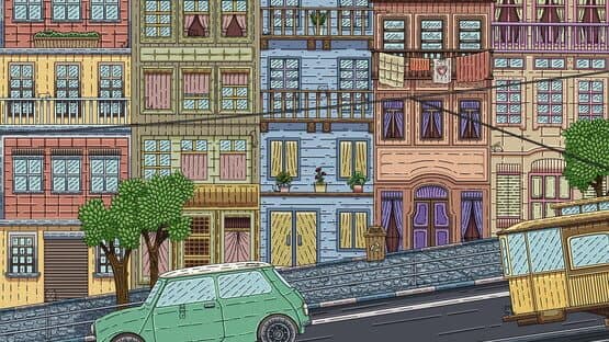 Screenshot of 100 Lisbon Cats