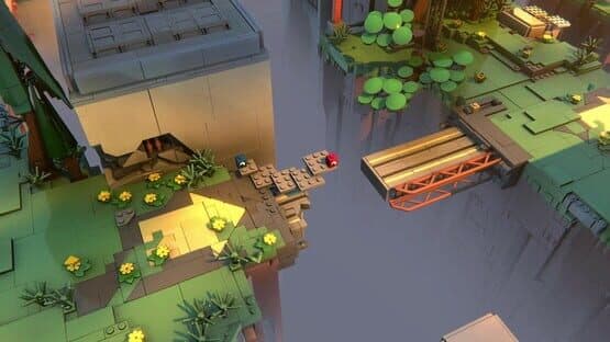 Screenshot of LEGO Voyagers