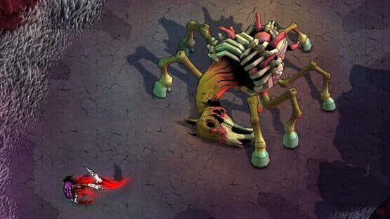 Screenshot of Blighted