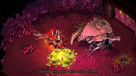 Screenshot of Blighted