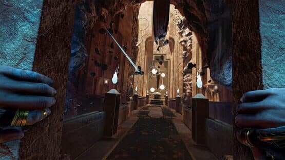 Screenshot of Reach