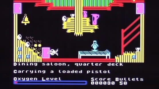 Screenshot of Devil's Crown