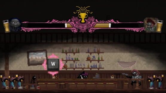 Screenshot of Netherworld