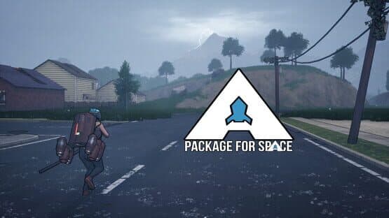 Screenshot of A Package for Space