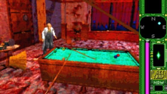 Screenshot of Ghost Trap