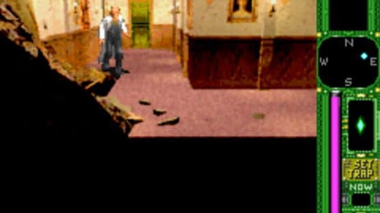 Screenshot of Ghost Trap