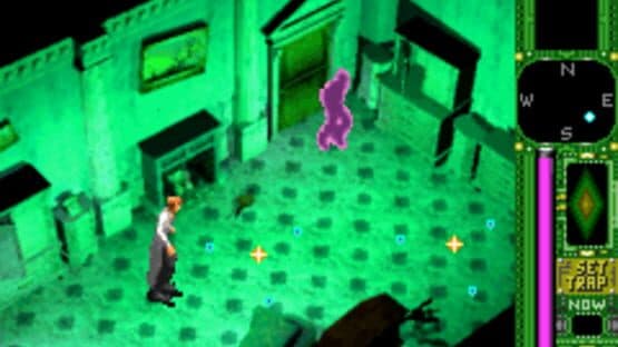 Screenshot of Ghost Trap