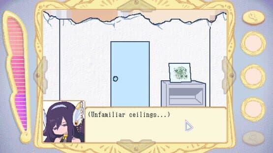 Screenshot of Mahou Shoujo Escape