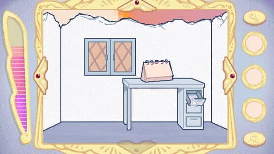 Screenshot of Mahou Shoujo Escape