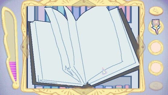 Screenshot of Mahou Shoujo Escape