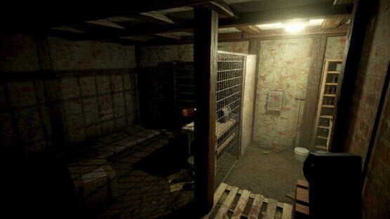 Screenshot of Uncanny Tales: 1992
