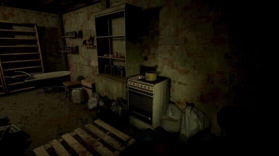 Screenshot of Uncanny Tales: 1992