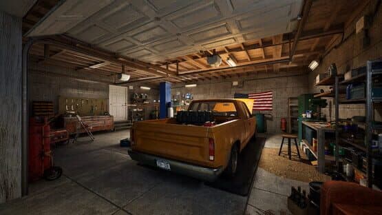Screenshot of Before Exit: Gas Station