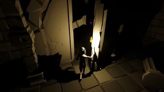 Screenshot of A Flame in the Dark