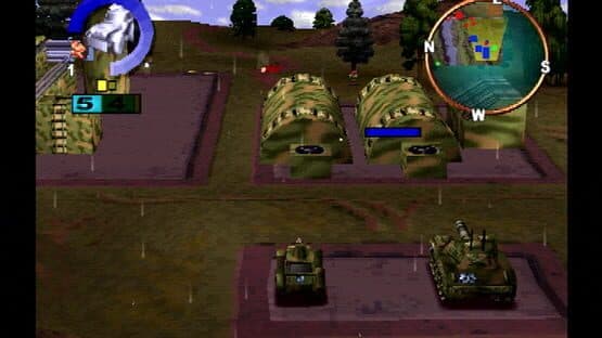 Screenshot of WarGames: Defcon 1