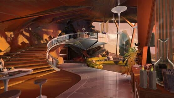 Screenshot of Stardream
