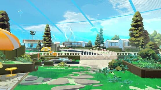 Screenshot of Stardream