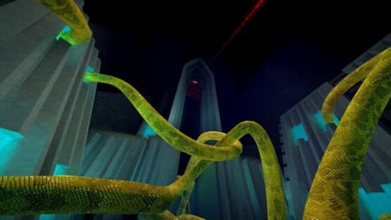 Screenshot of Blessed Burden