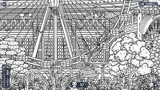 Screenshot of 101 Cats in Hong Kong