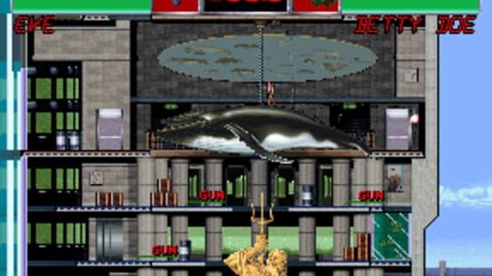 Screenshot of The Outfoxies