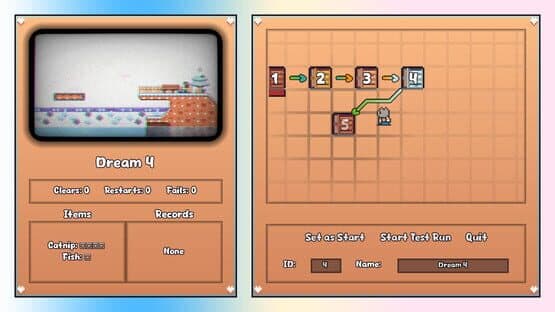 Screenshot of Cattopia