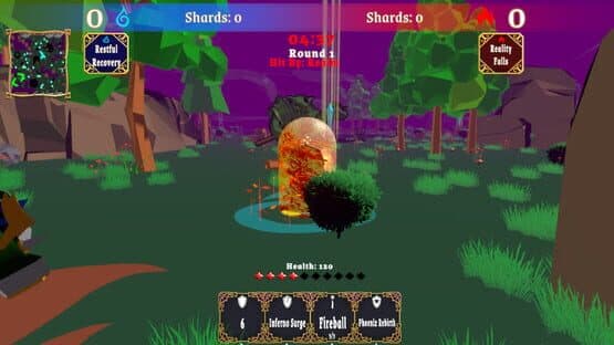 Screenshot of Coven: All Powerful