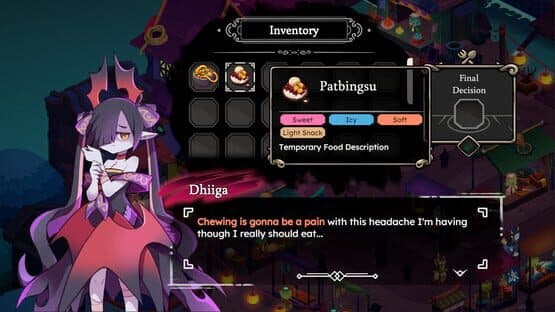 Screenshot of HellHeart Breaker