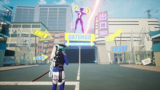 Screenshot of 15 Minutes to the End of the World
